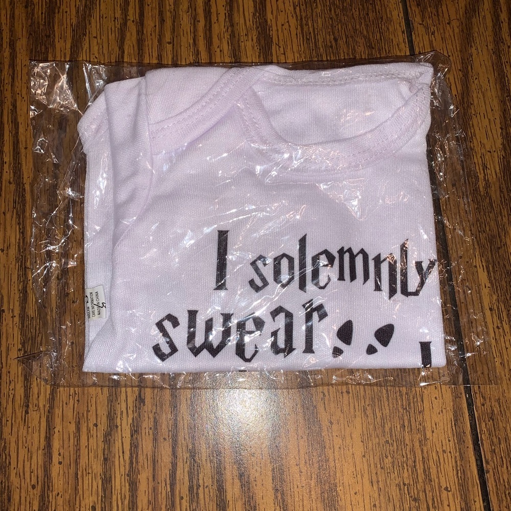 Baby onesie